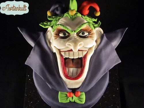 Der Joker aus Batman