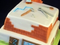 Bob der Baumeister Torte