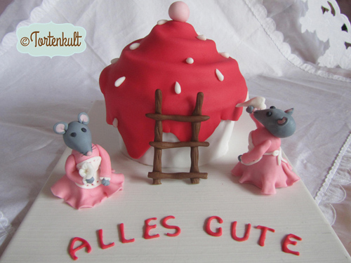 zum Geburtstag für meine Freundin