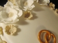 Hochzeitstorte als Geschenk