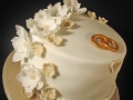 Hochzeitstorte als Geschenk